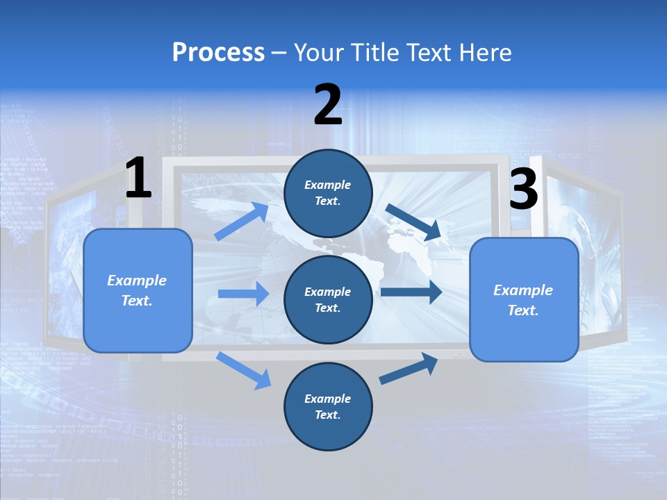 People Character Team PowerPoint Template