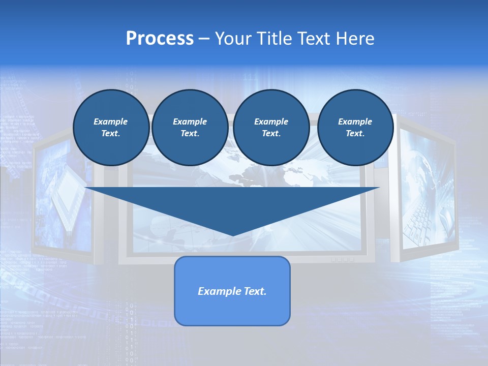 People Character Team PowerPoint Template