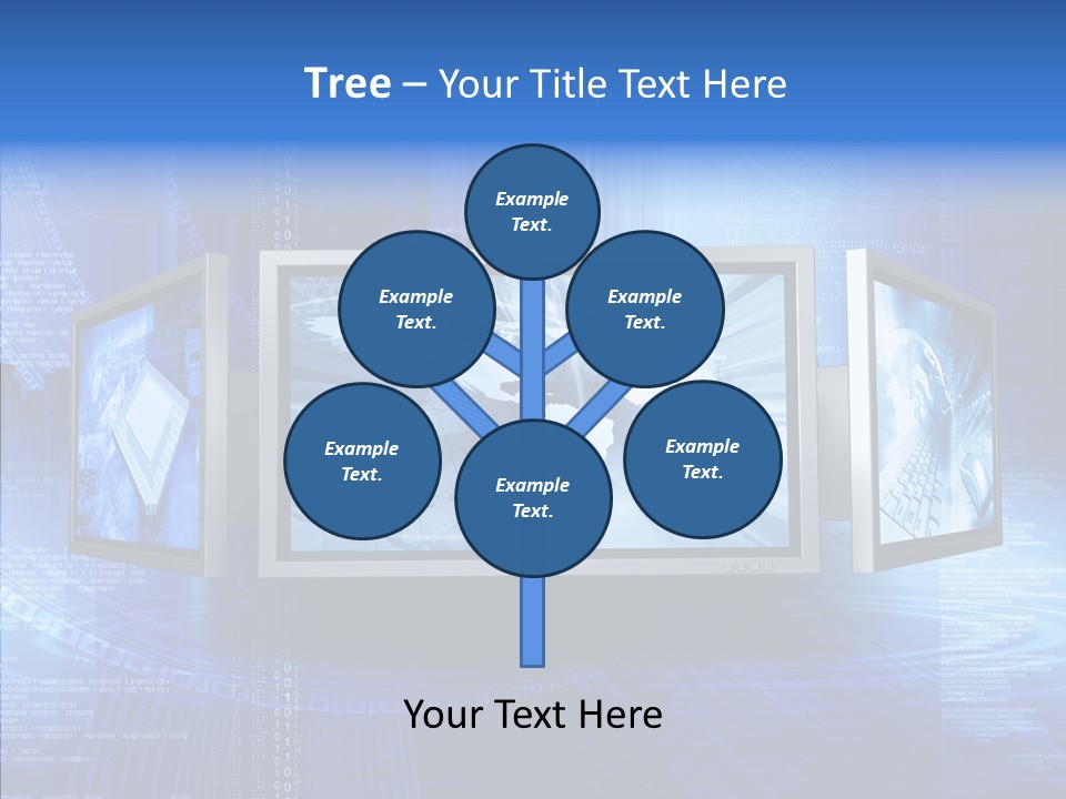 People Character Team PowerPoint Template