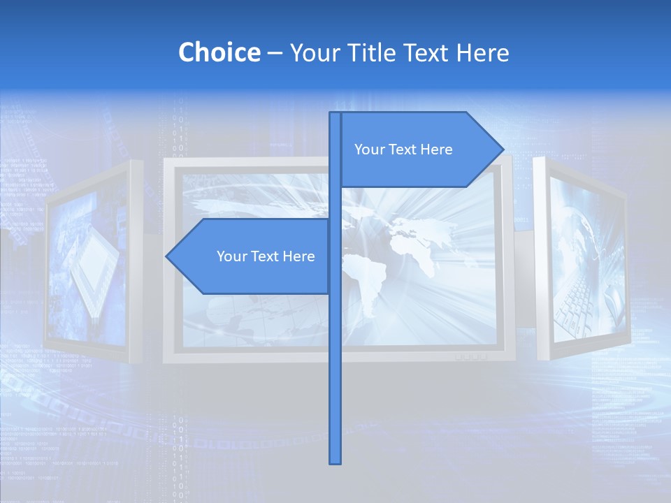 People Character Team PowerPoint Template