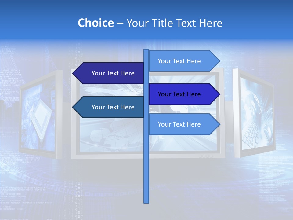 People Character Team PowerPoint Template