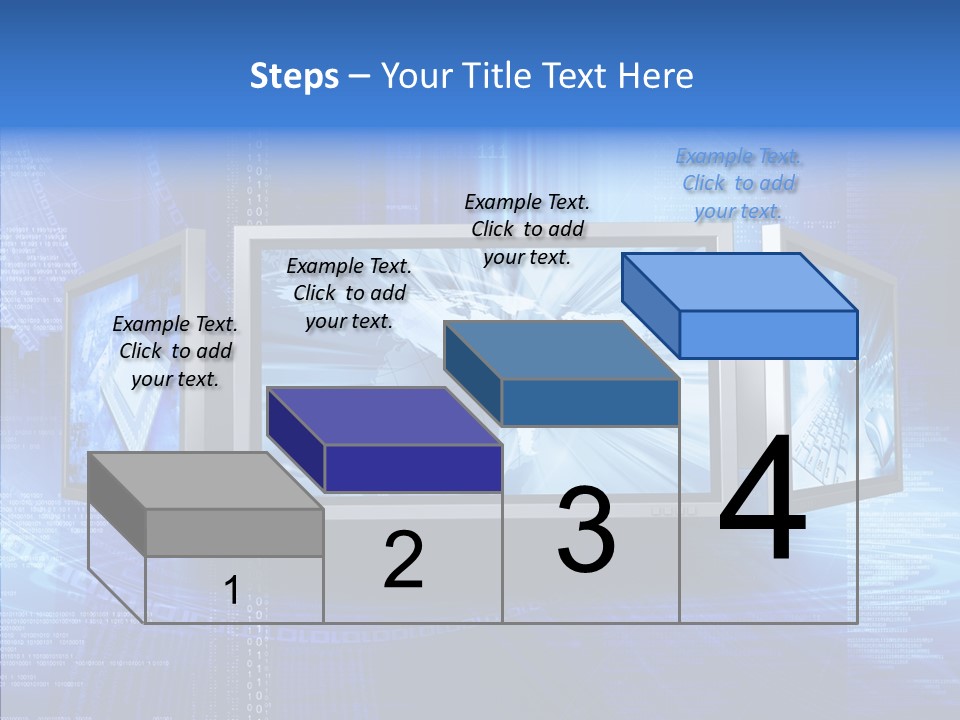 People Character Team PowerPoint Template