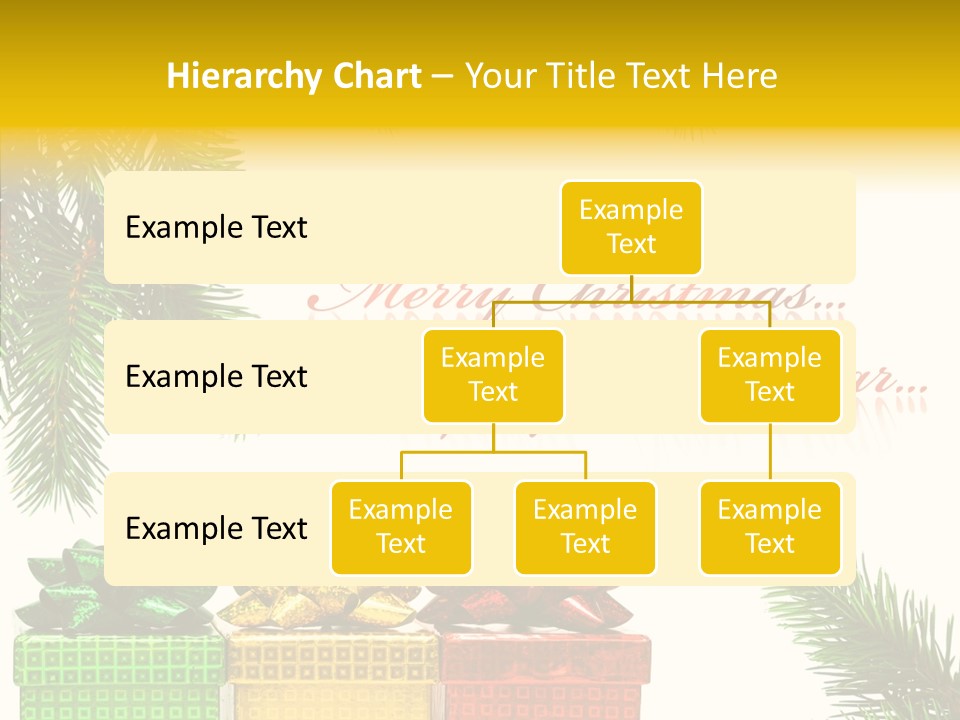 Celebrate Needle Happy PowerPoint Template