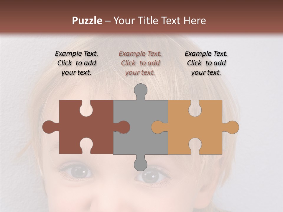 Happy Growth Tape PowerPoint Template