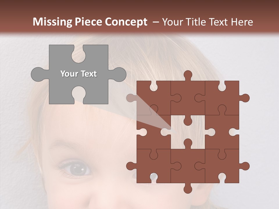 Happy Growth Tape PowerPoint Template