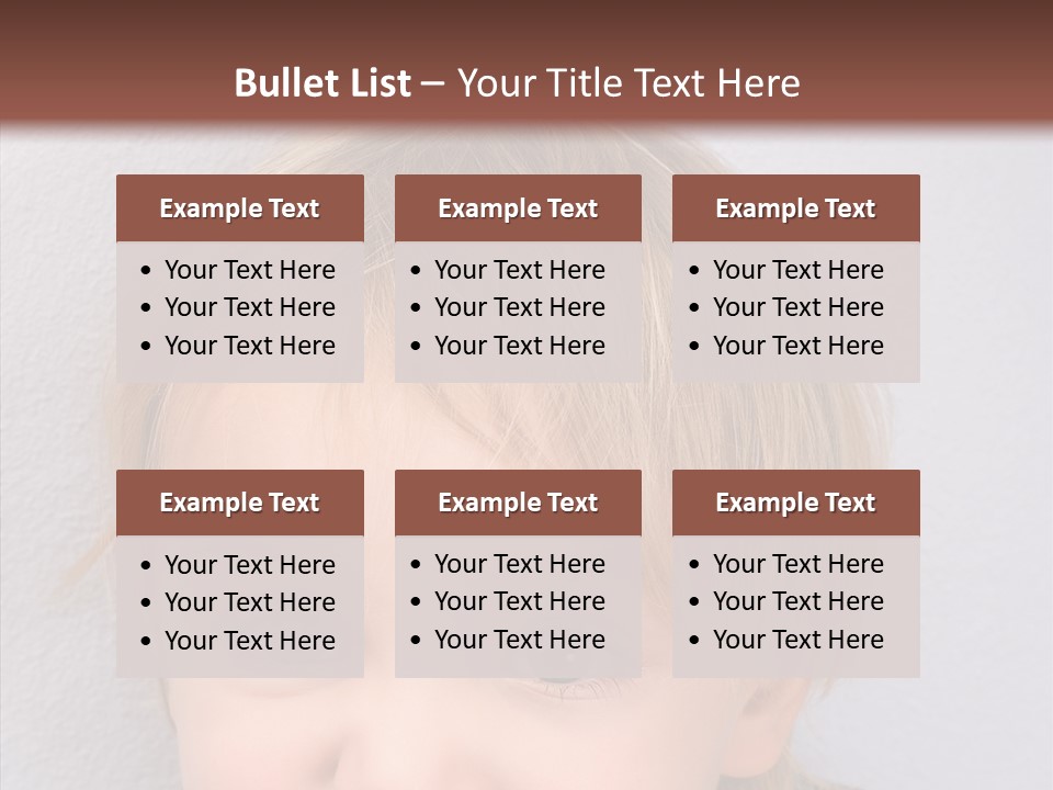 Happy Growth Tape PowerPoint Template