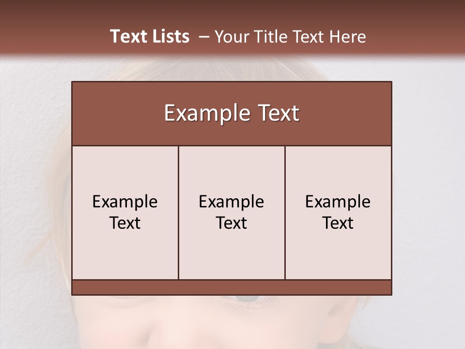 Happy Growth Tape PowerPoint Template