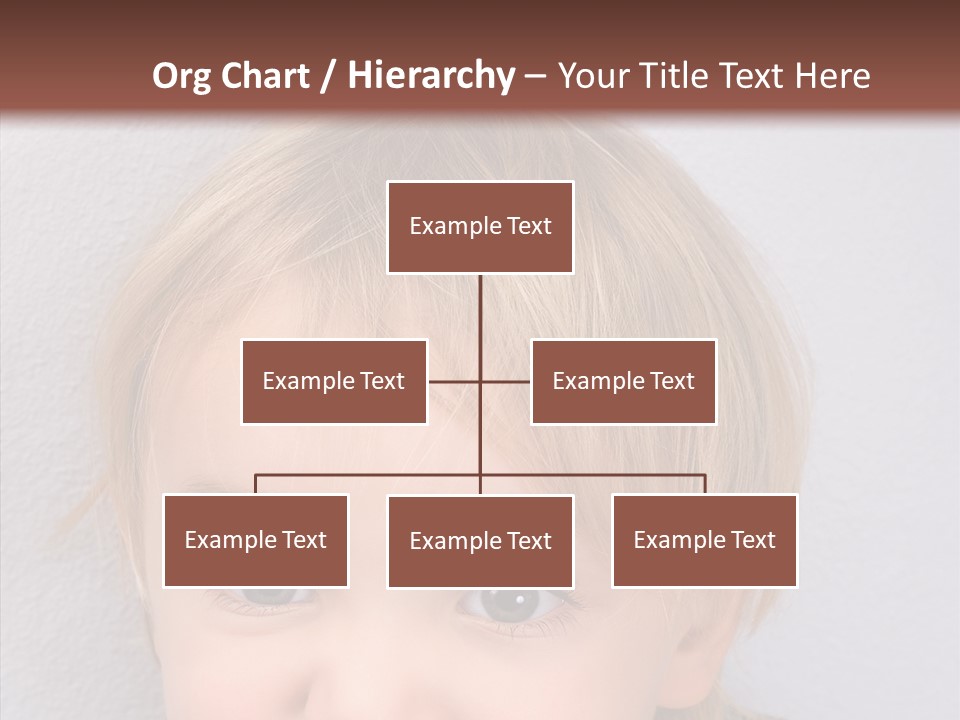 Happy Growth Tape PowerPoint Template