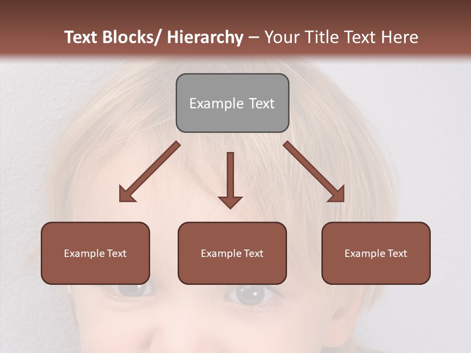 Happy Growth Tape PowerPoint Template