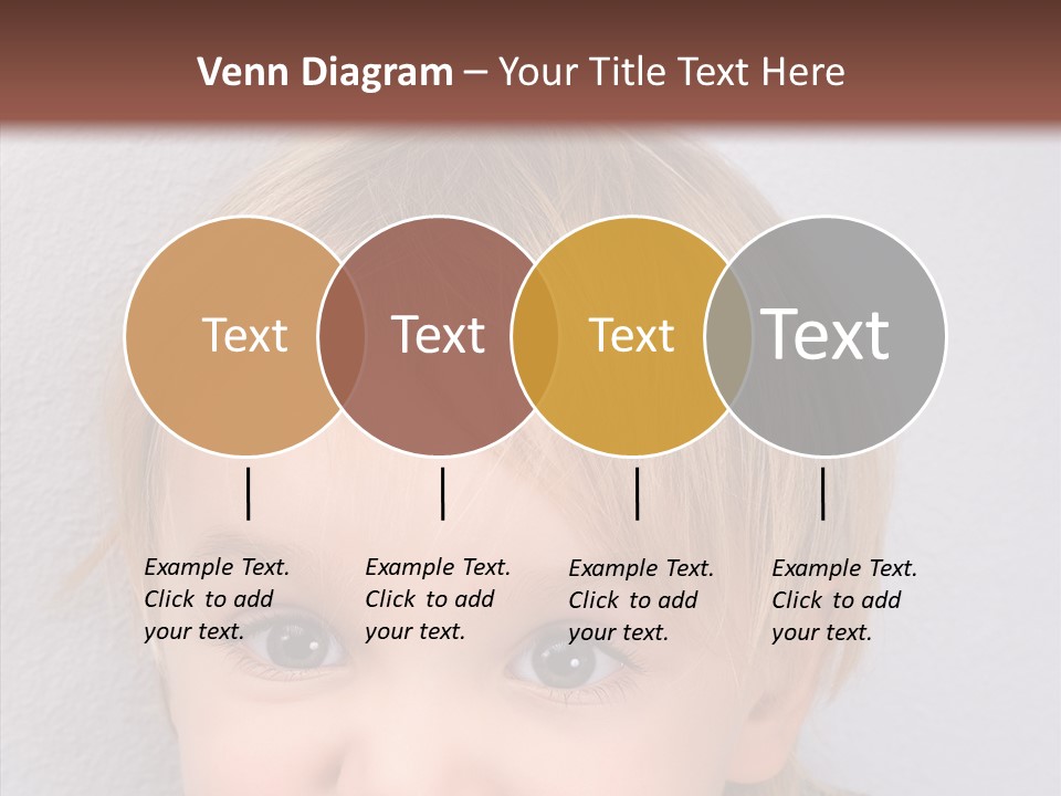 Happy Growth Tape PowerPoint Template
