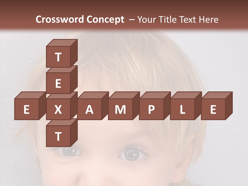 Happy Growth Tape PowerPoint Template