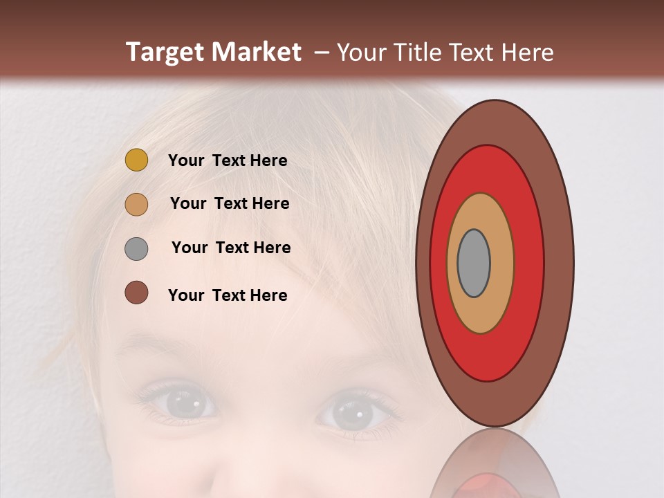 Happy Growth Tape PowerPoint Template