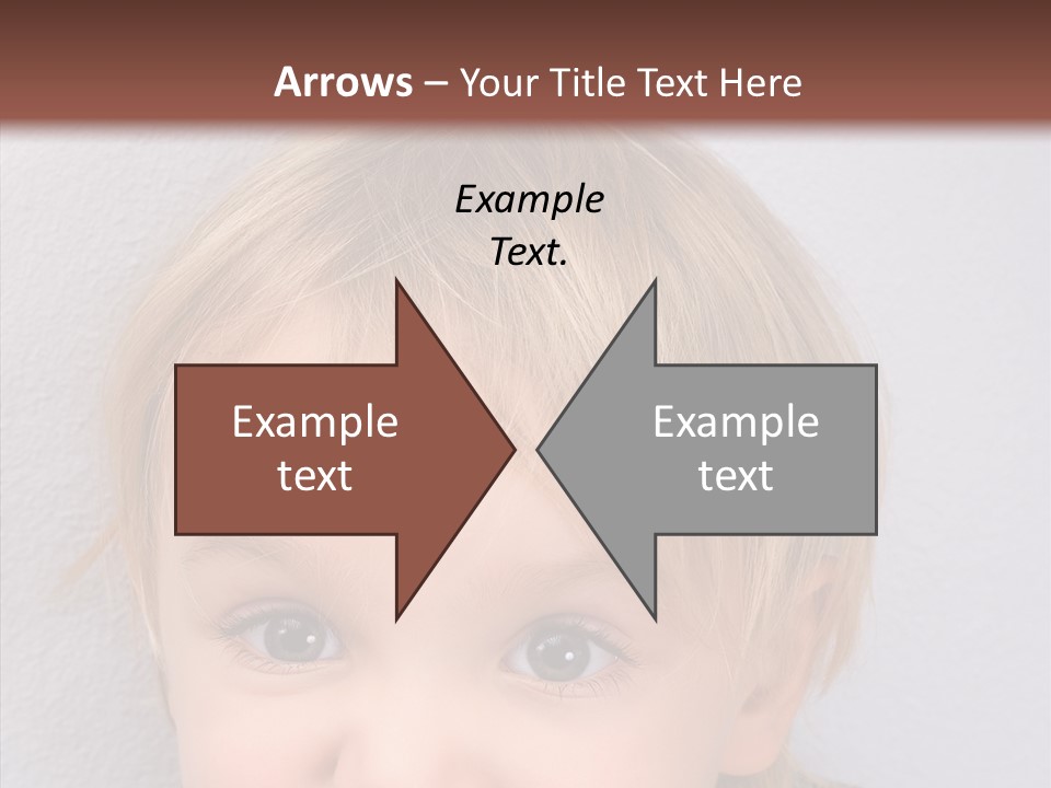 Happy Growth Tape PowerPoint Template