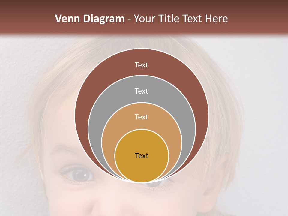 Happy Growth Tape PowerPoint Template