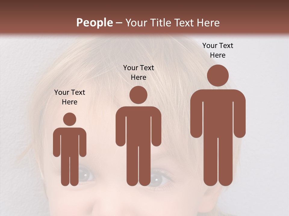 Happy Growth Tape PowerPoint Template