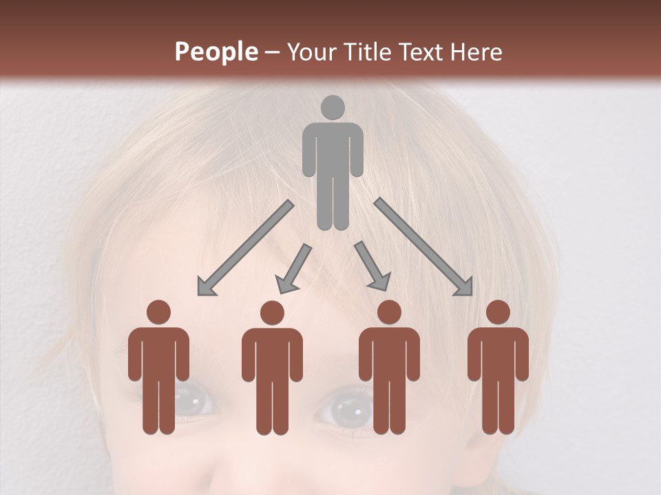 Happy Growth Tape PowerPoint Template