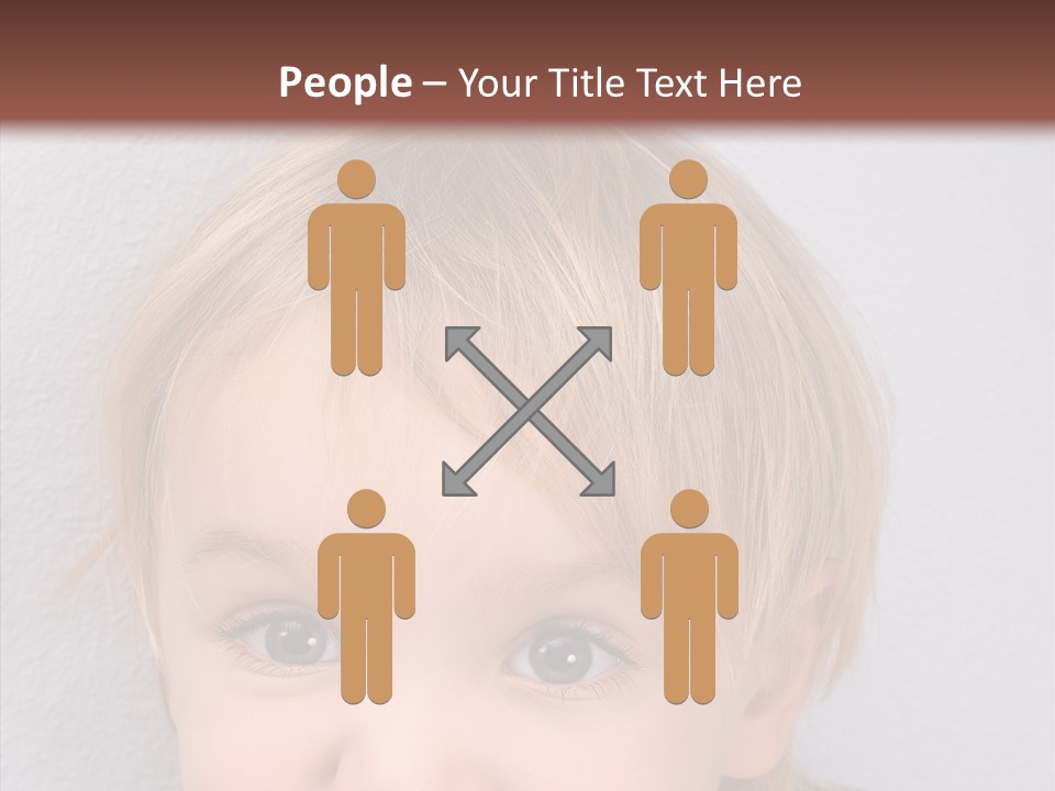 Happy Growth Tape PowerPoint Template