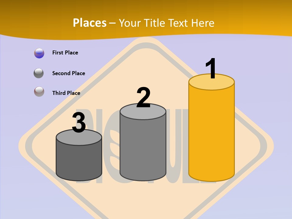 American Ethanol Fuel PowerPoint Template