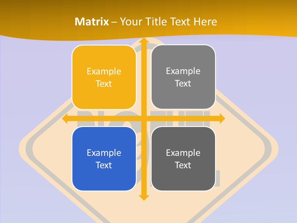 American Ethanol Fuel PowerPoint Template
