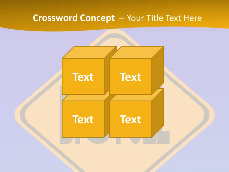 American Ethanol Fuel PowerPoint Template