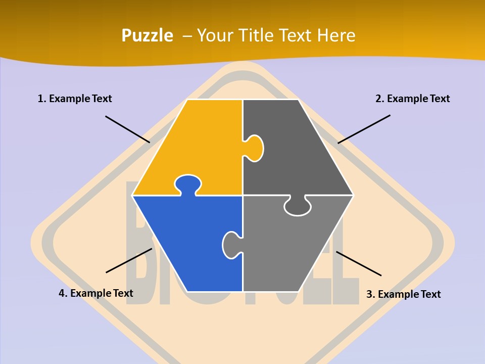 American Ethanol Fuel PowerPoint Template