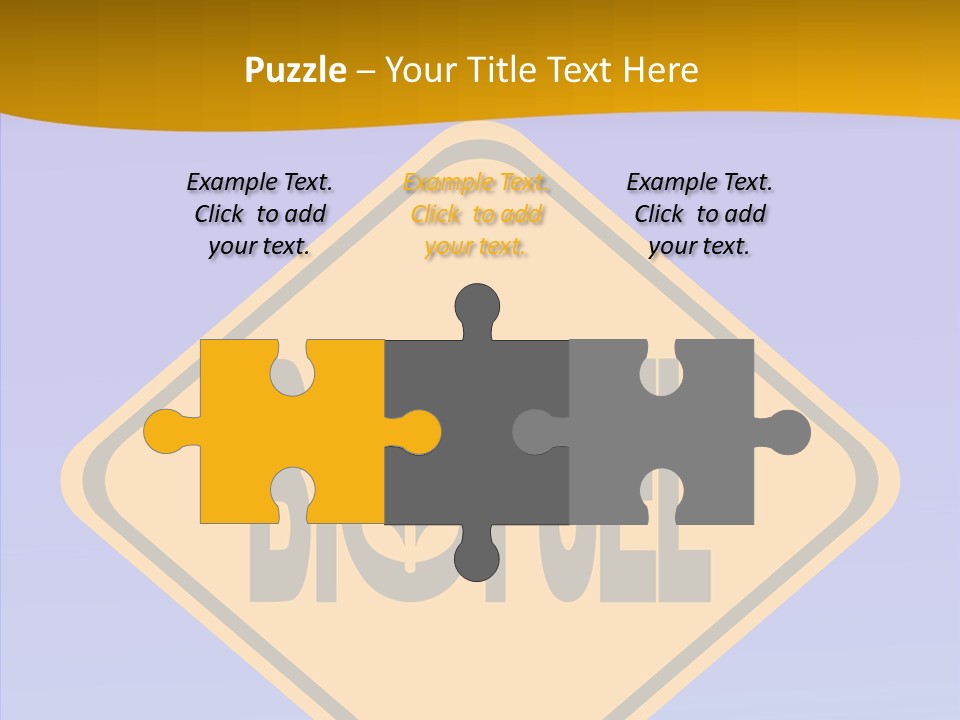 American Ethanol Fuel PowerPoint Template