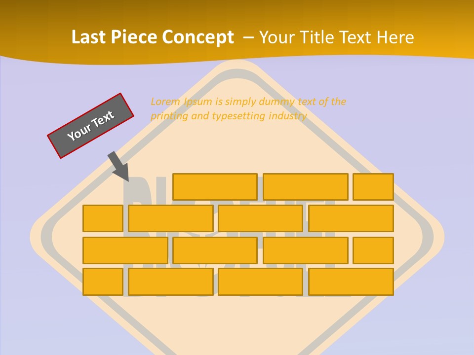 American Ethanol Fuel PowerPoint Template