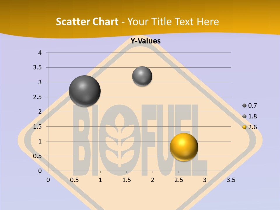 American Ethanol Fuel PowerPoint Template