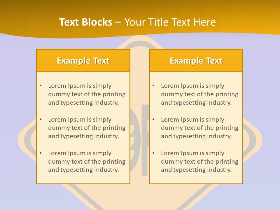 American Ethanol Fuel PowerPoint Template
