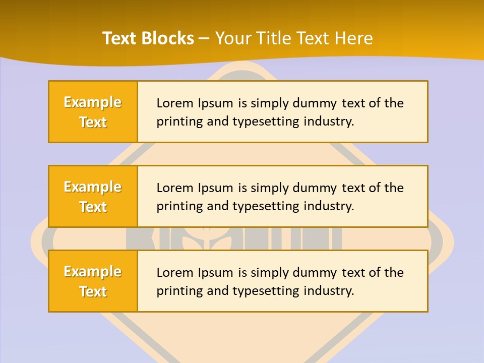 American Ethanol Fuel PowerPoint Template