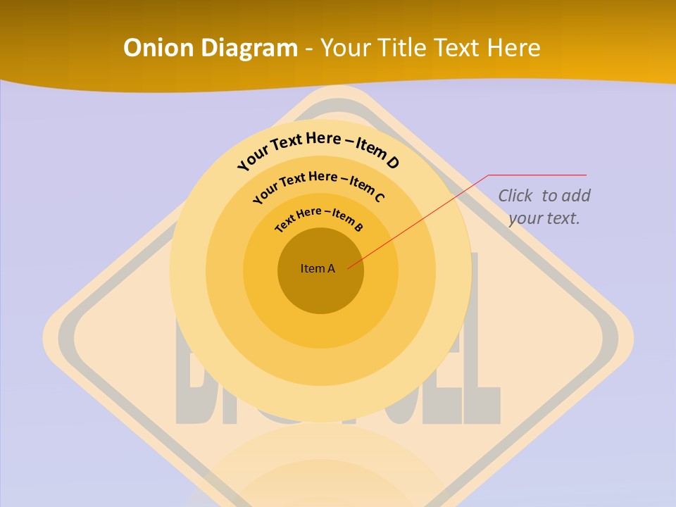 American Ethanol Fuel PowerPoint Template
