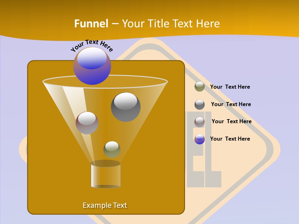 American Ethanol Fuel PowerPoint Template