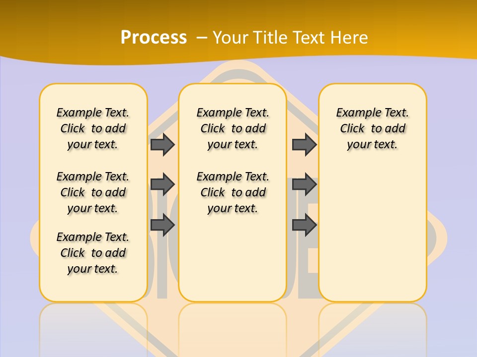 American Ethanol Fuel PowerPoint Template