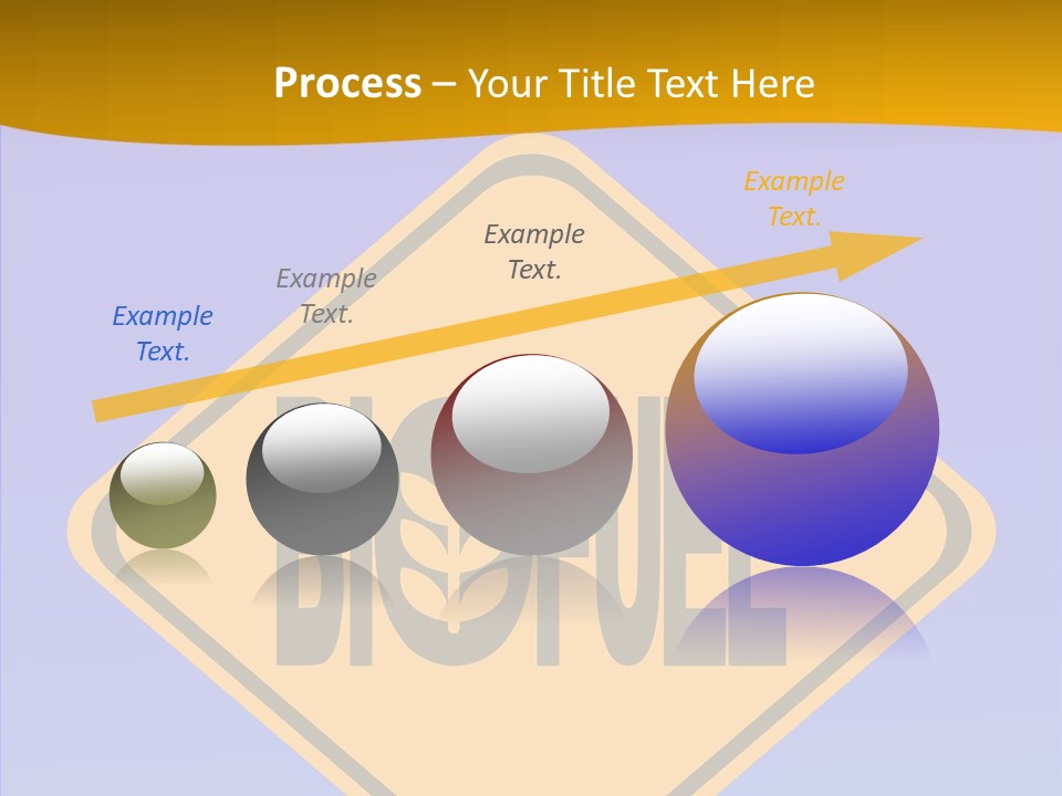 American Ethanol Fuel PowerPoint Template