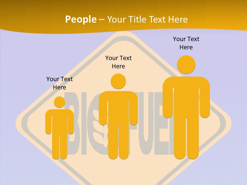 American Ethanol Fuel PowerPoint Template