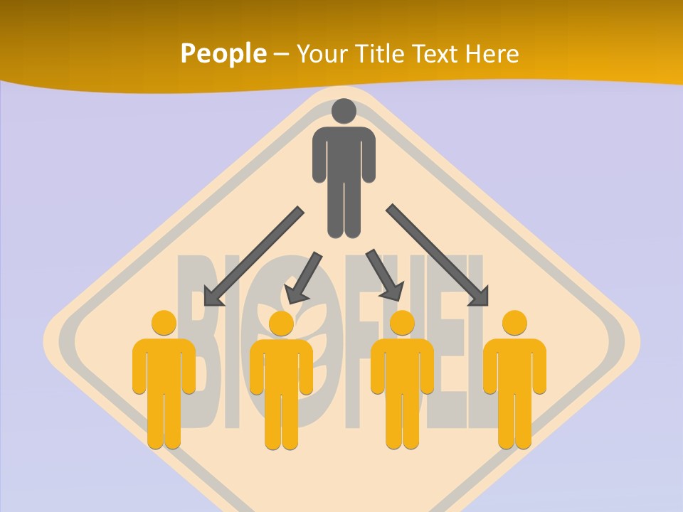 American Ethanol Fuel PowerPoint Template