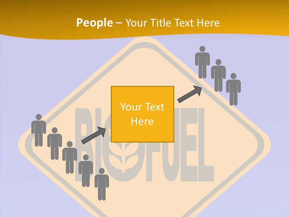 American Ethanol Fuel PowerPoint Template