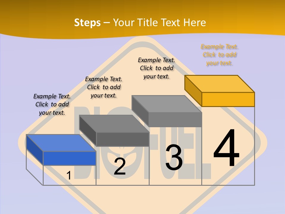 American Ethanol Fuel PowerPoint Template