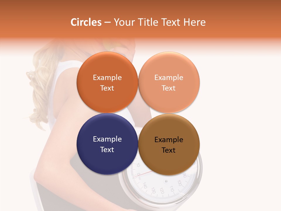 House Architecture Crisis PowerPoint Template