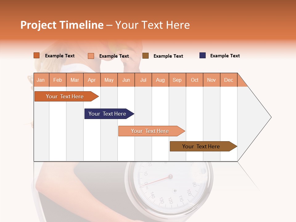 House Architecture Crisis PowerPoint Template