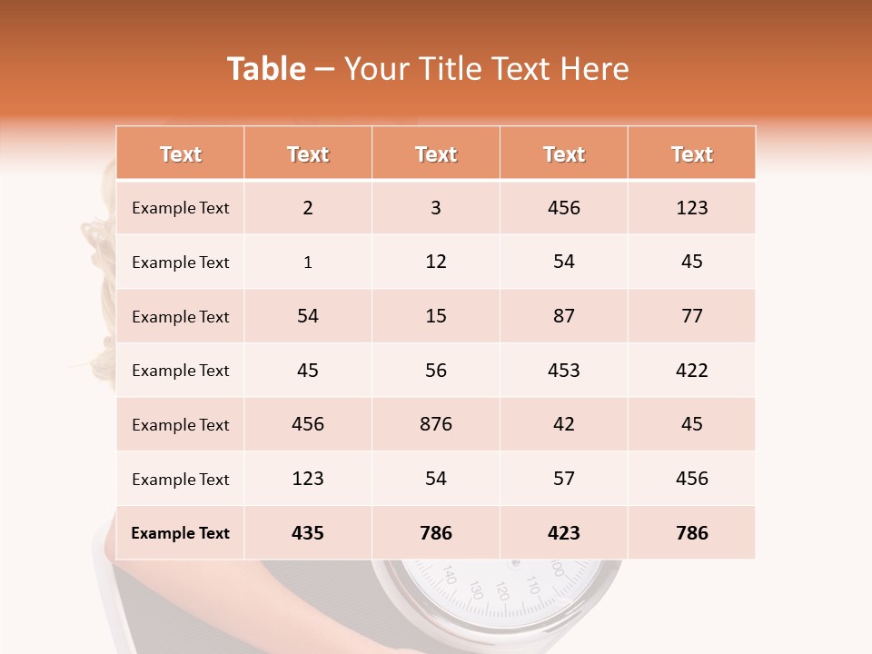 House Architecture Crisis PowerPoint Template