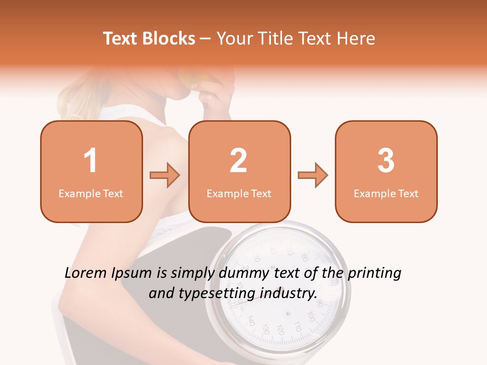 House Architecture Crisis PowerPoint Template