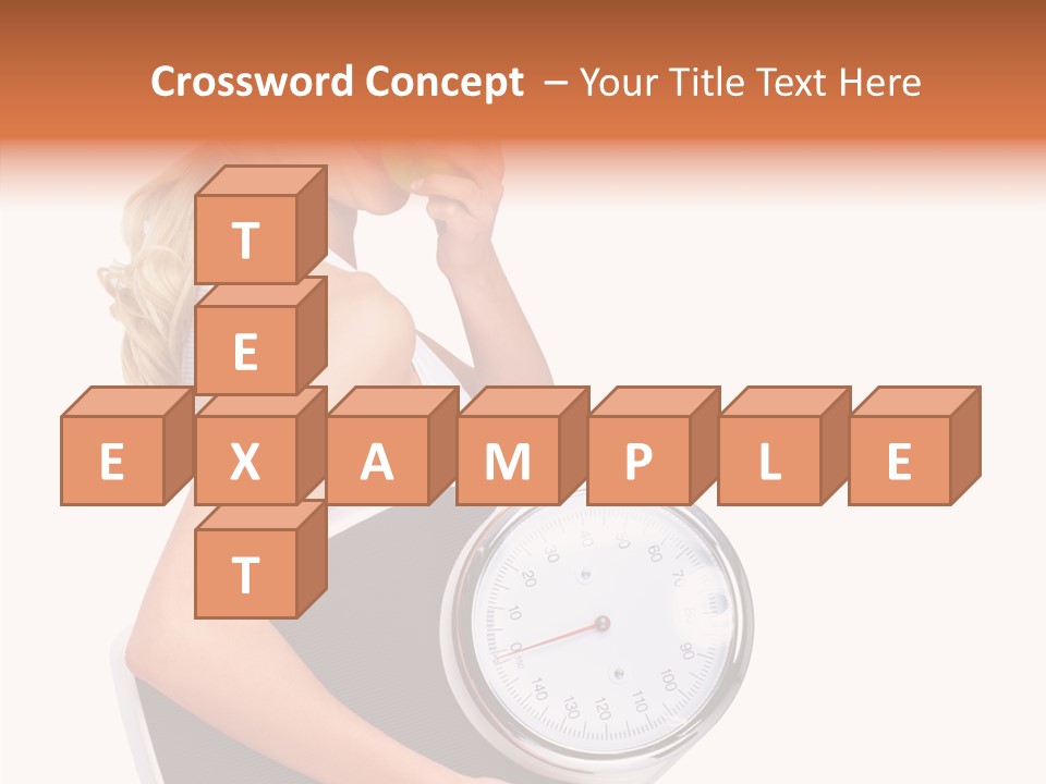 House Architecture Crisis PowerPoint Template
