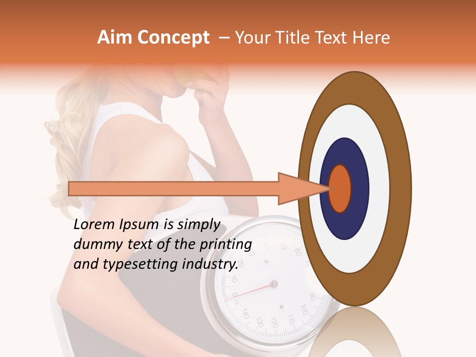 House Architecture Crisis PowerPoint Template
