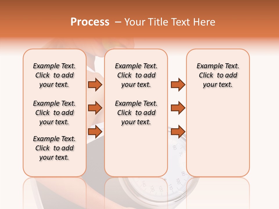 House Architecture Crisis PowerPoint Template