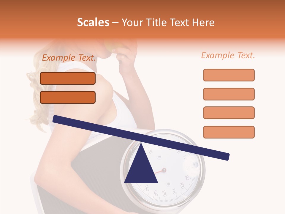 House Architecture Crisis PowerPoint Template