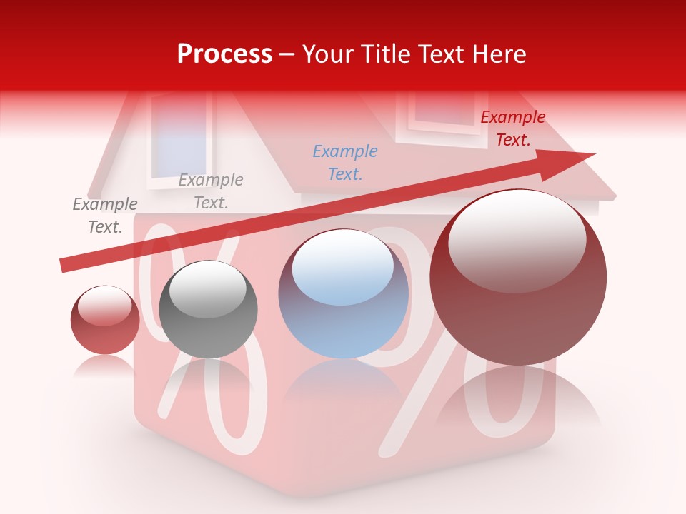 House Architecture Crisis PowerPoint Template
