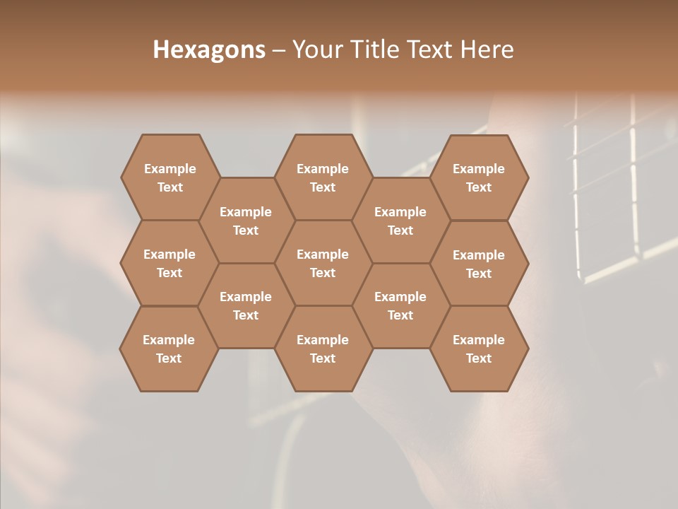 Classic Classical Playing PowerPoint Template