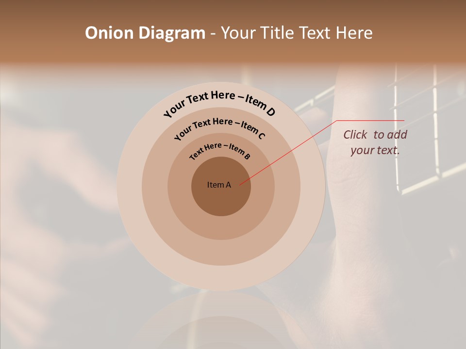Classic Classical Playing PowerPoint Template