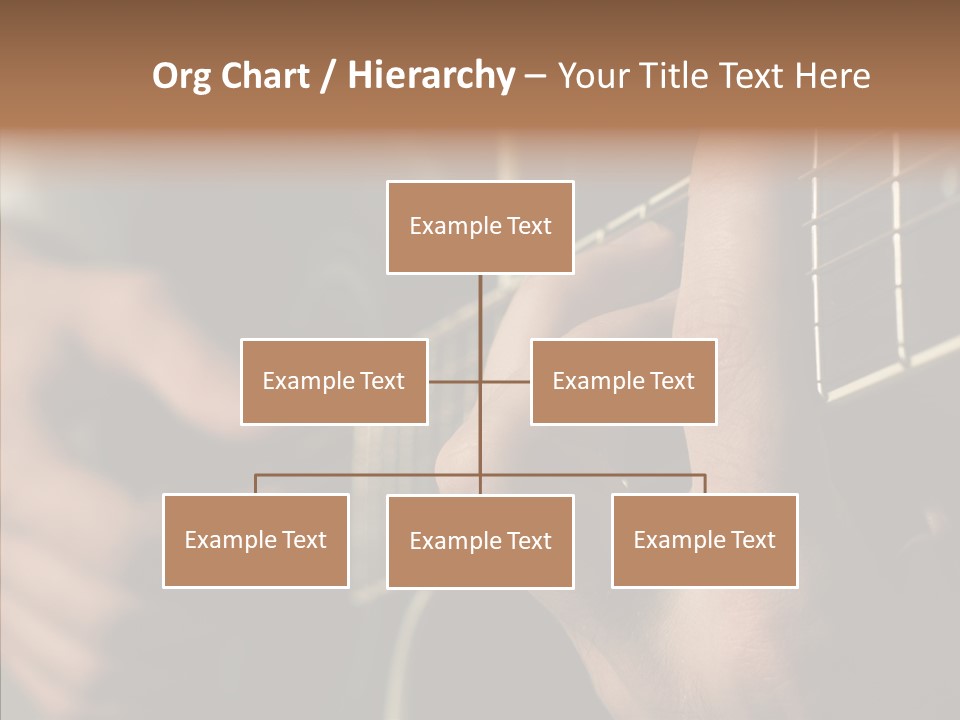 Classic Classical Playing PowerPoint Template